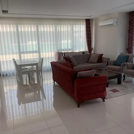 No Name Apartment Alanya